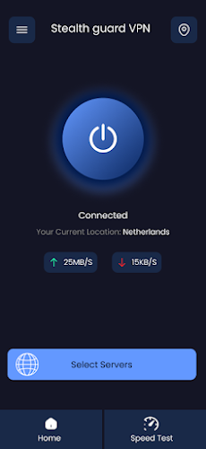 StealthGuard | Secure Fast VPN  Screenshot 1