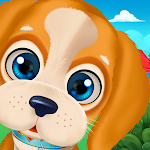 Puppy Care Daycare - Pet Salon APK