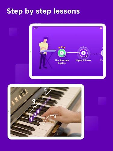 Piano Academy - Learn Piano  Screenshot 12