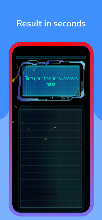 Real Fingerprint Fortune Test  Screenshot 4