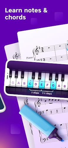 Piano Academy - Learn Piano  Screenshot 4