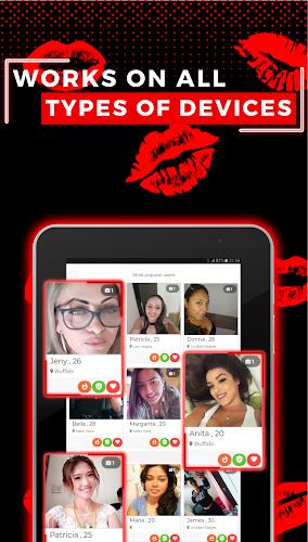 AdultFinder - Adult Dating App  Screenshot 9