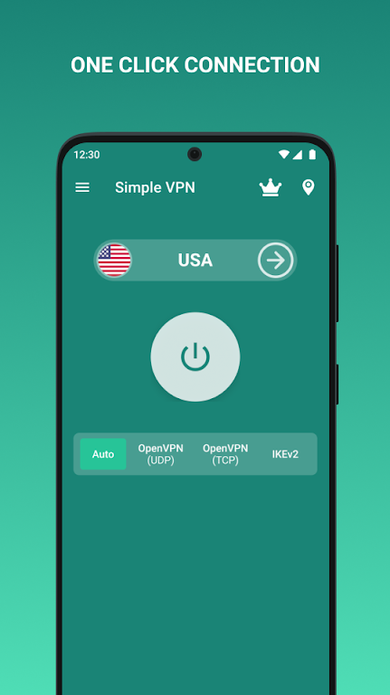 Simple VPN Pro  Screenshot 2