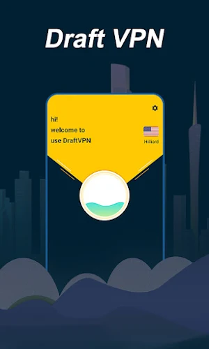 Draft VPN  Screenshot 3