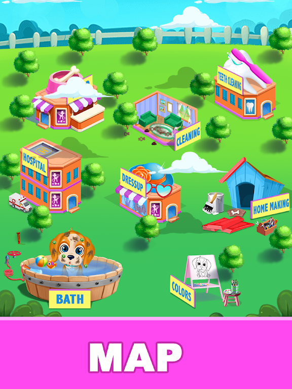 Puppy Care Daycare - Pet Salon  Screenshot 2