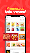 pede.ai - delivery de comida  Screenshot 2