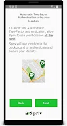Spriv TwoFactor Authentication  Screenshot 8