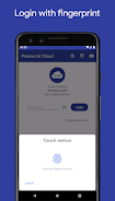 Password Cloud: Data safe  Screenshot 5