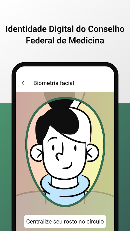 CFM - Credencial Médica  Screenshot 2