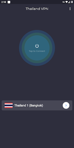 Thailand VPN - Get Thailand IP  Screenshot 3