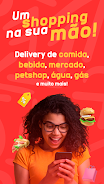 pede.ai - delivery de comida  Screenshot 1