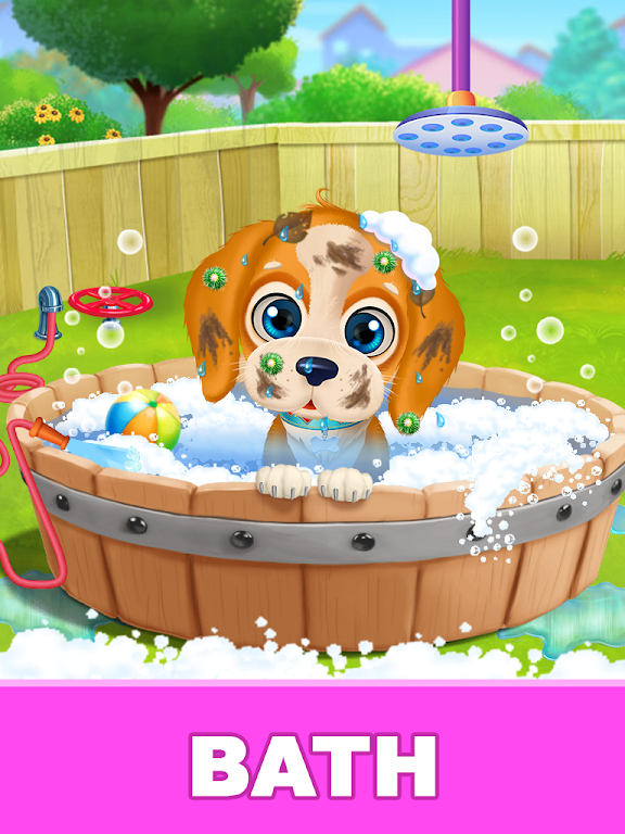 Puppy Care Daycare - Pet Salon  Screenshot 3