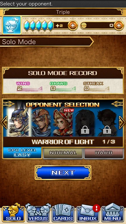 FINAL FANTASY PORTAL APP  Screenshot 4