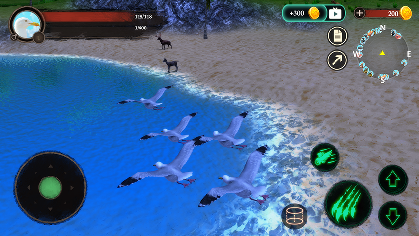 The Seagull  Screenshot 4