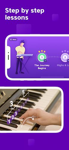 Piano Academy - Learn Piano  Screenshot 5