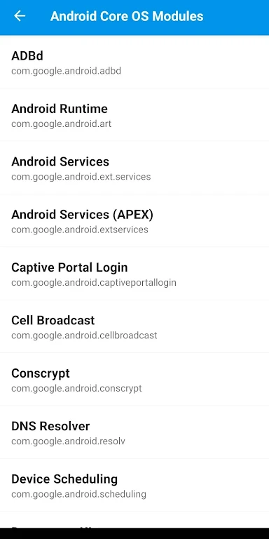 System Update for Android  Screenshot 2