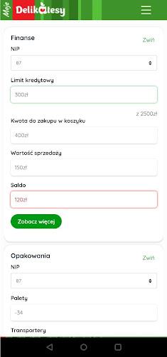 Moje Delikatesy  Screenshot 6