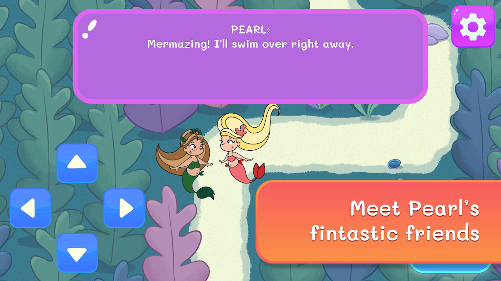 MerTales: Mermaid Rescue  Screenshot 4