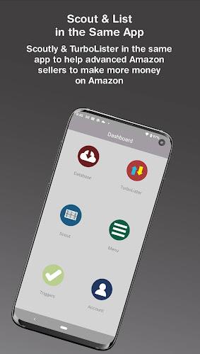 Scoutly TurboLister Combo App  Screenshot 6