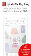 UNIQLO VN  Screenshot 1