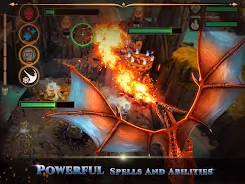 War Dragons  Screenshot 4