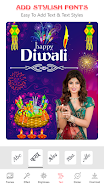 Diwali Photo Frame  Screenshot 4