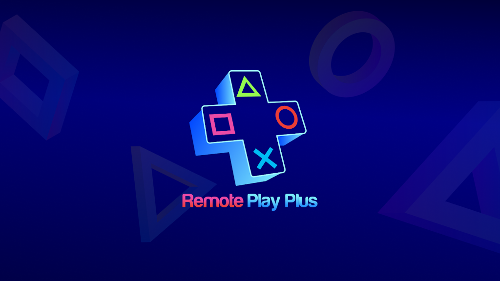 Remote Play for PS Controller  Screenshot 1