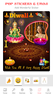 Diwali Photo Frame  Screenshot 5