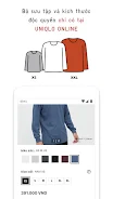 UNIQLO VN  Screenshot 6