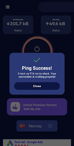 PortVPN Pro  Screenshot 2