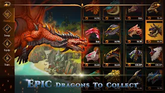 War Dragons  Screenshot 6