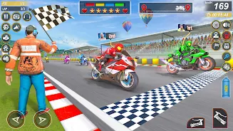 Moto Bike Racing: Rider Games  Screenshot 3