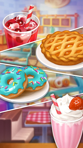 Sweet Escapes: Build A Bakery  Screenshot 3