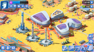 Megapolis  Screenshot 2