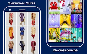 Men sherwani suit photo editor  Screenshot 5