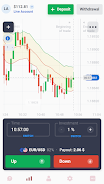 Quotex - Investing Platform  Screenshot 1
