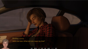 Life On The Lam with MILF  Screenshot 1