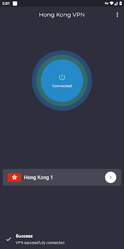 Hong Kong VPN - Fast & Secure  Screenshot 2