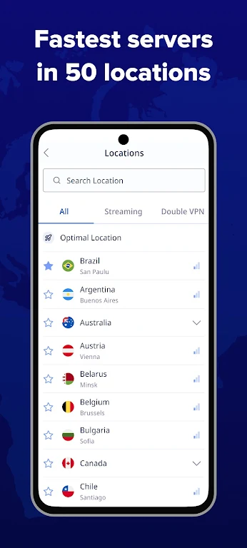 VeePN VPN  Screenshot 3