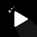 Night Video Player - voice amp APK