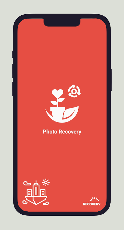 Deleted Photo Recovery - Image  Screenshot 1