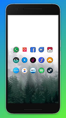 Raphael - Colorful Icon Pack  Screenshot 3