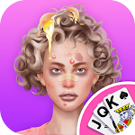 Solitaire Makeup, Makeover APK