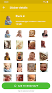 Baby Memes Stickers WASticker  Screenshot 5