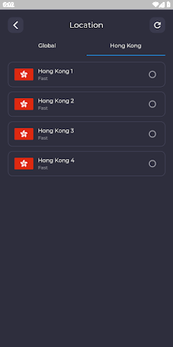 Hong Kong VPN - Fast & Secure  Screenshot 3