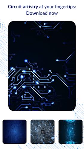 Electronic Circuits Wallpapers  Screenshot 4