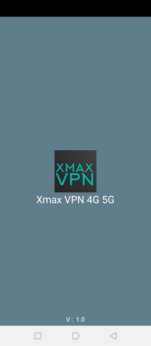 Xmax VPN 4G 5G  Screenshot 2