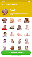 Baby Memes Stickers WASticker  Screenshot 4