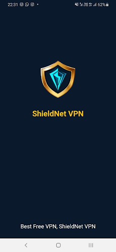 ShieldNet - Secure VPN Proxy  Screenshot 2