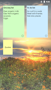 Notepad notes, memo, checklist  Screenshot 4